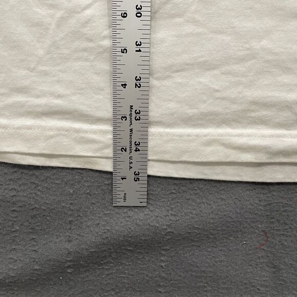 Vintage New Jersey Nets Jason Kidd T Shirt Mens 2XL UNK White NBA Basketball - Picture 14 of 15